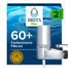 Wholesale Brita Elite Chrome Faucet Filter System 2pk