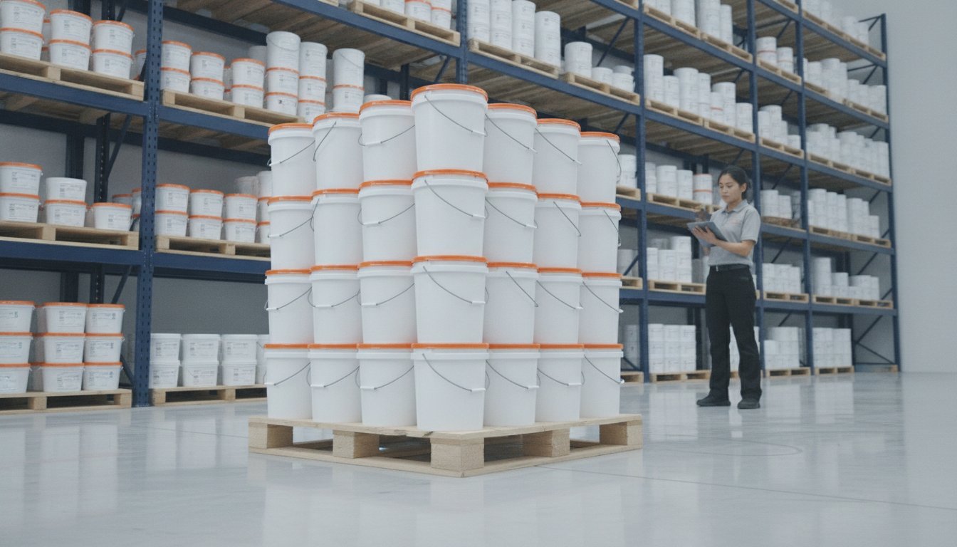 The Logistics of 5 Gallon Laundry Detergent: A Wholesale Procurement Guide