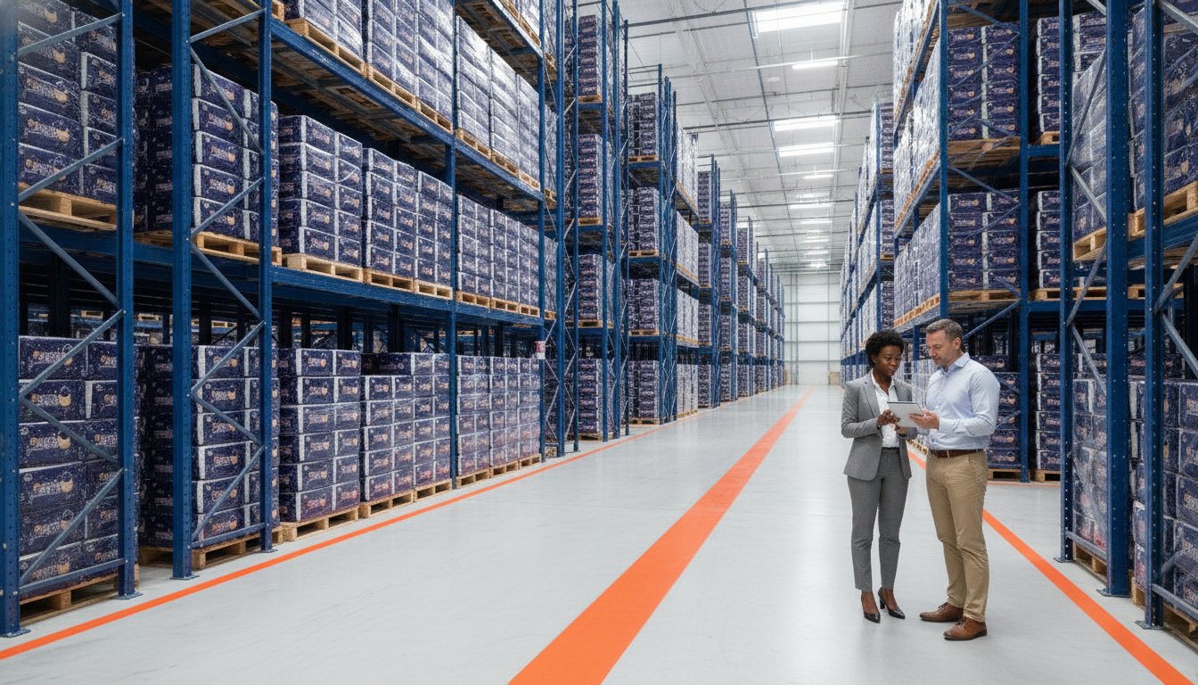 Wholesale Pampers Overnight Diapers: 2026 B2B Guide