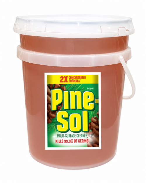Pine-Sol 5 Gallon Bucket – Multi-Surface Cleaner