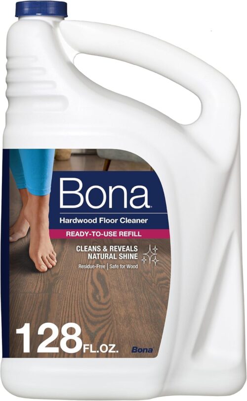 Bulk Bona Hardwood Floor Cleaner Refill
