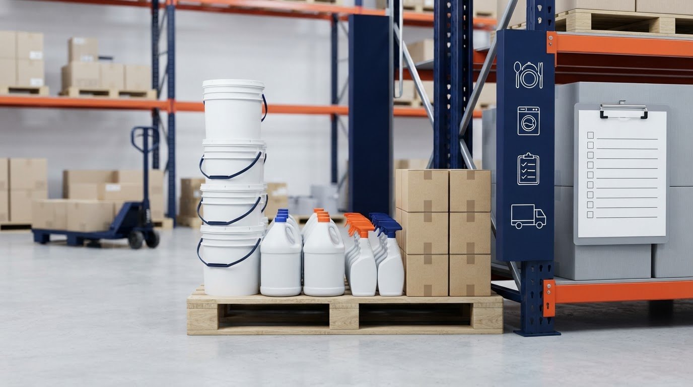 CleanItSupply Alternatives for Commercial Cleaning Pails