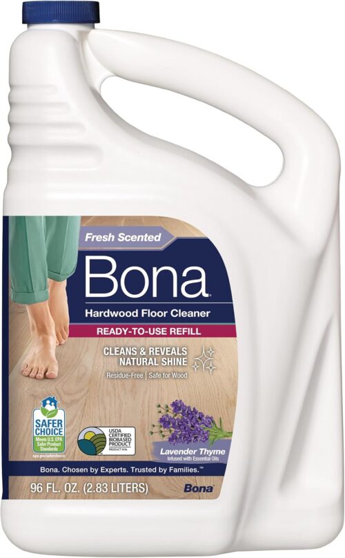 Bulk Bona Hardwood Floor Cleaner Refill