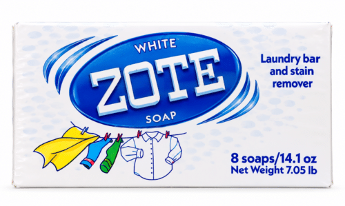 Wholesale Zote White Soap Bar Stain Remover