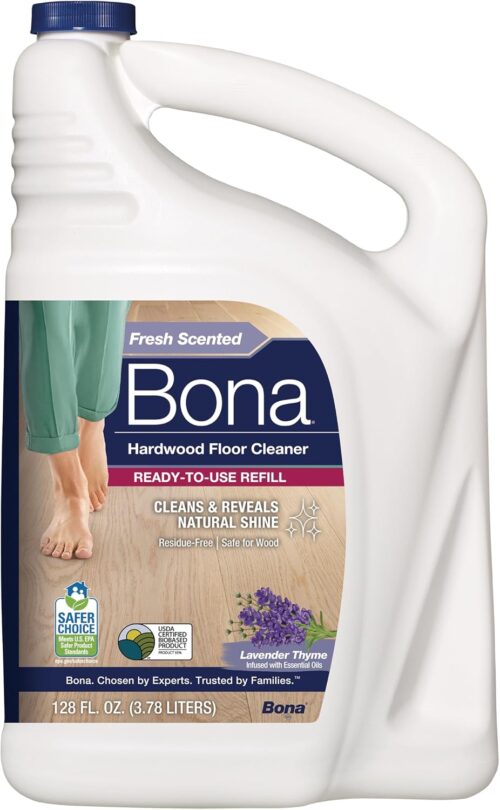 Bulk Bona Hardwood Floor Cleaner Refill